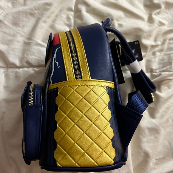 Loungefly Thor Mini Backpack - Picture 2 of 8